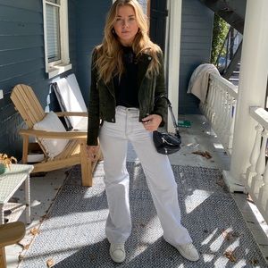 Levi’s rib cage jeans size 26